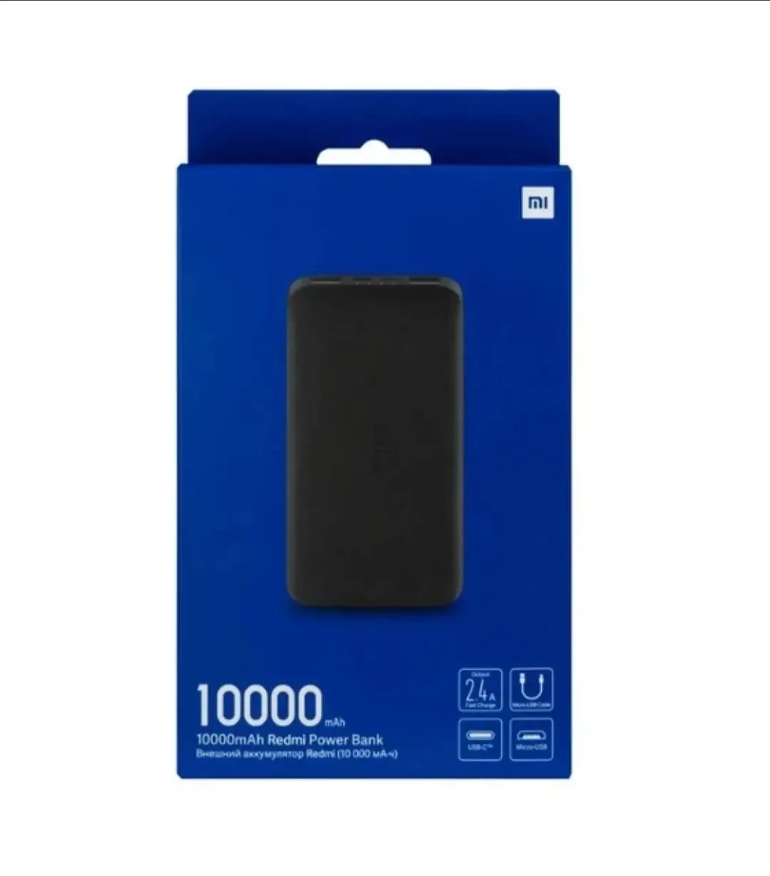 Redmi 10000mAh Power Bank-A 