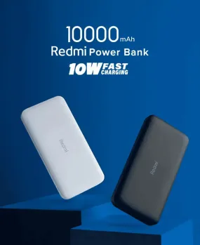 Redmi 10000mAh Power Bank-A 