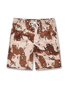 Retro - Ibiza Lounge Shorts (Desert)