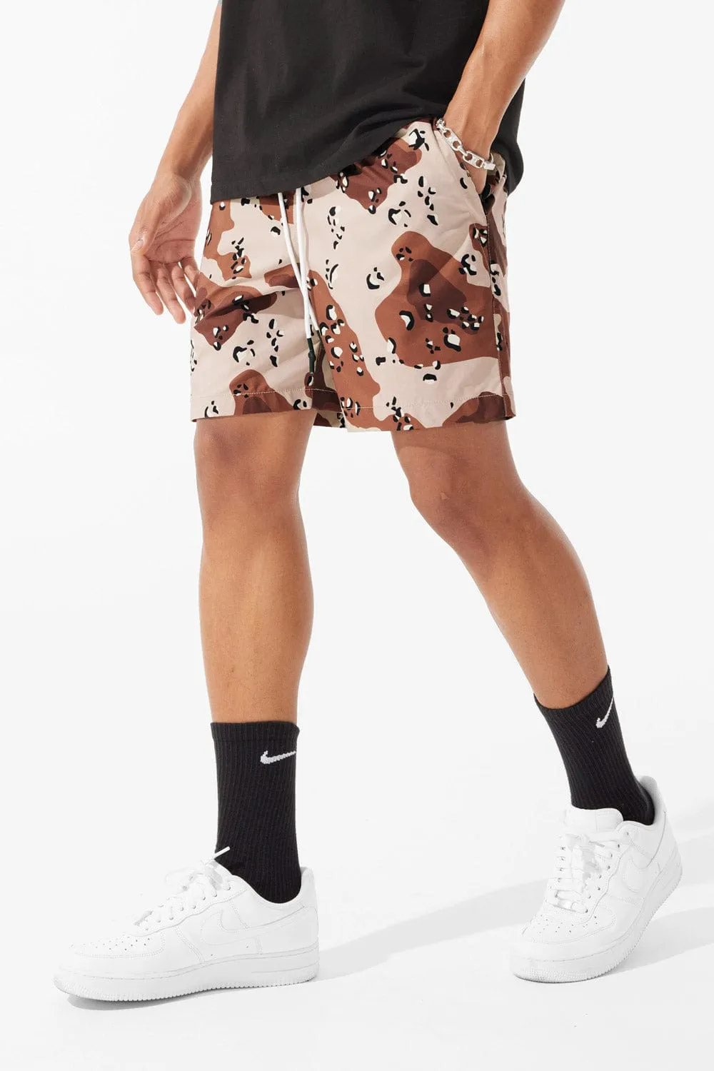 Retro - Ibiza Lounge Shorts (Desert)