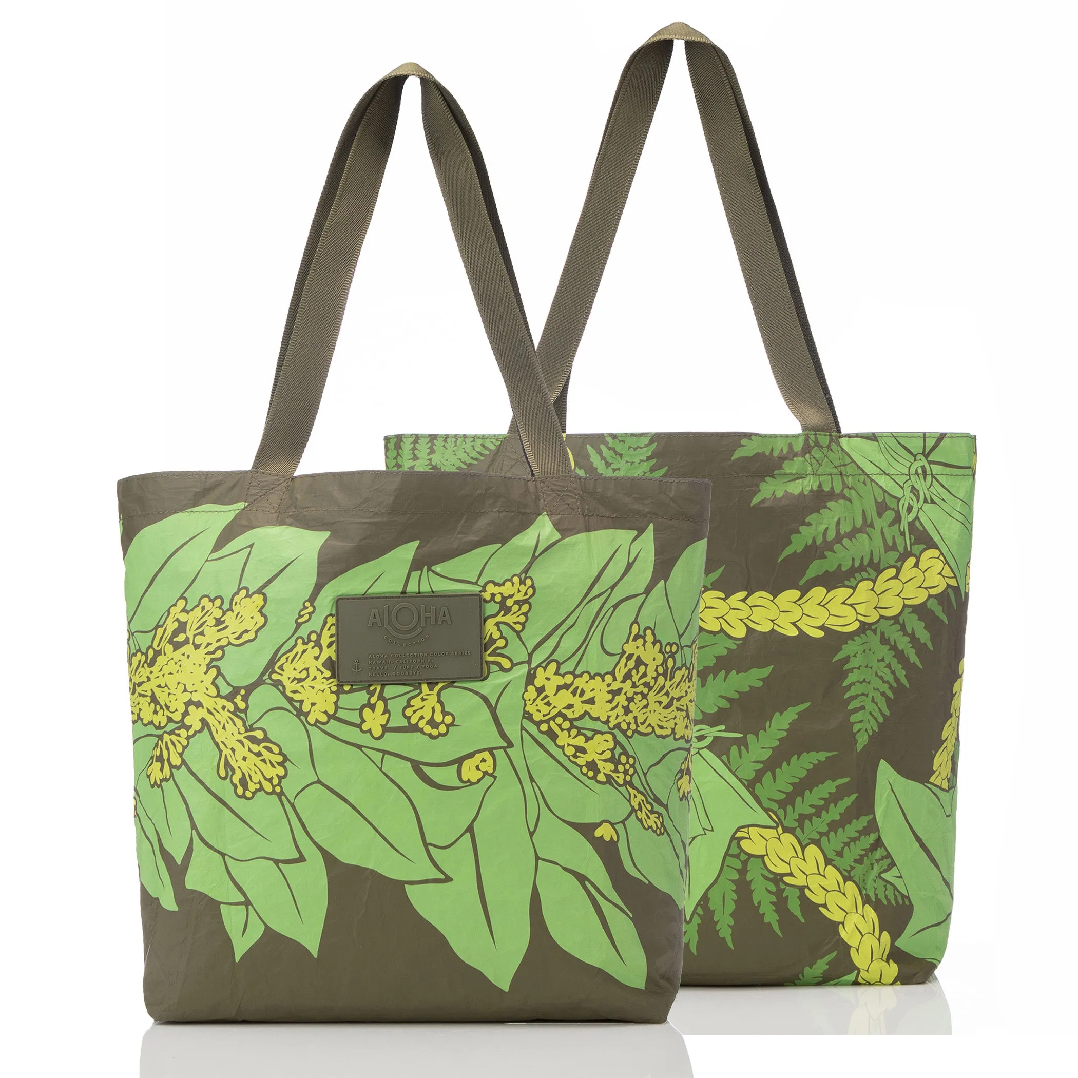 Reversible Tote | Moloka'i Kukui