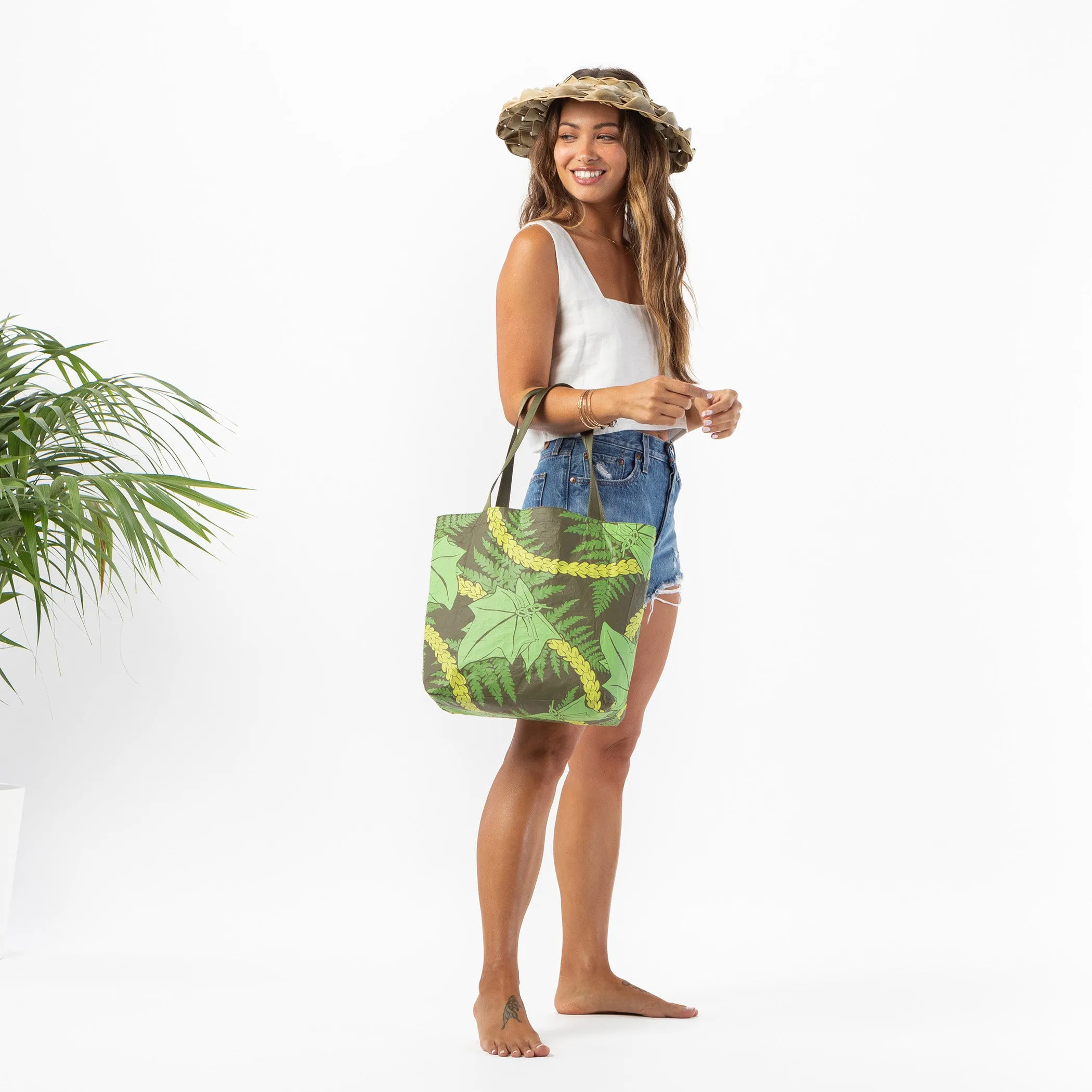 Reversible Tote | Moloka'i Kukui