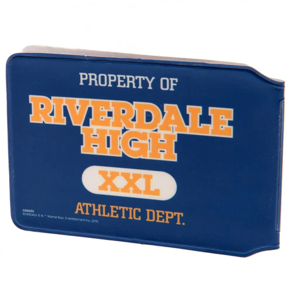 Riverdale Card Holder - Multi-Card PVC Pouch