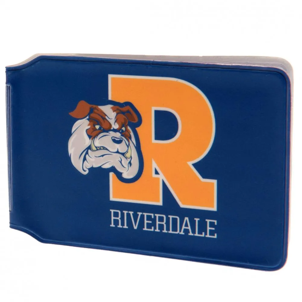 Riverdale Card Holder - Multi-Card PVC Pouch