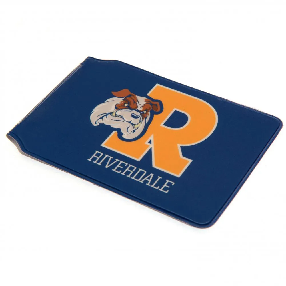 Riverdale Card Holder - Multi-Card PVC Pouch