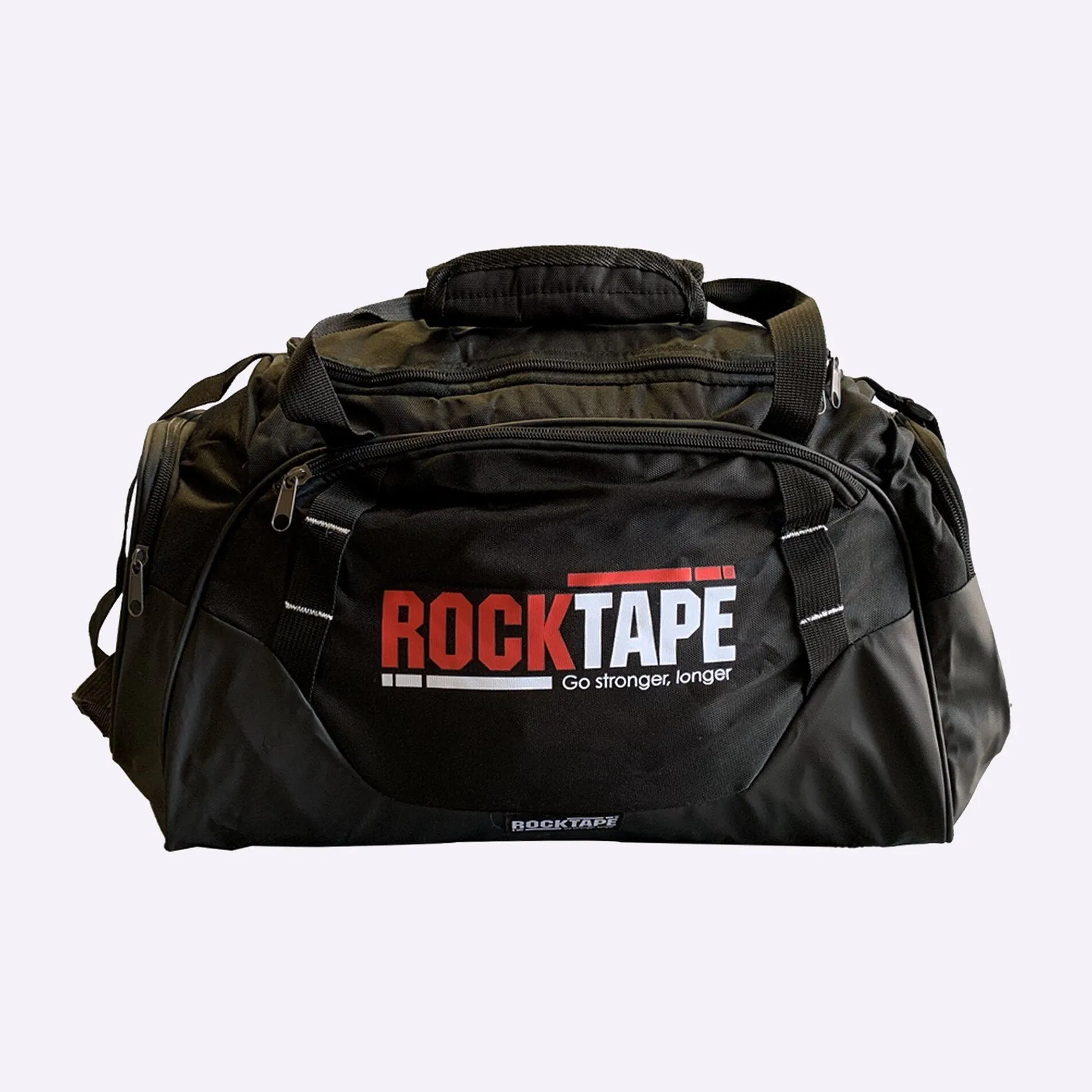 RockTape - Duffel Bag - Black