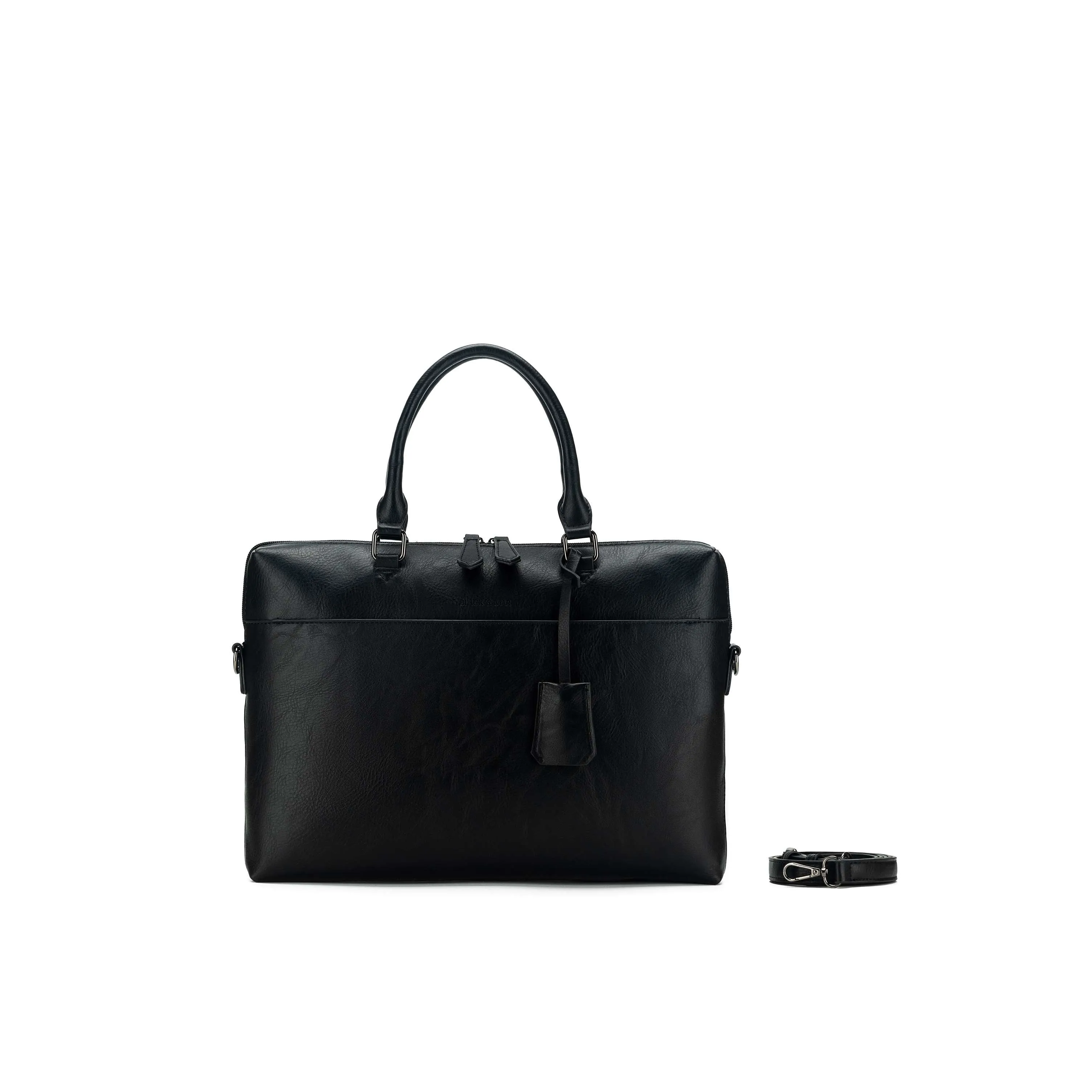 Roma Computer Bag Black