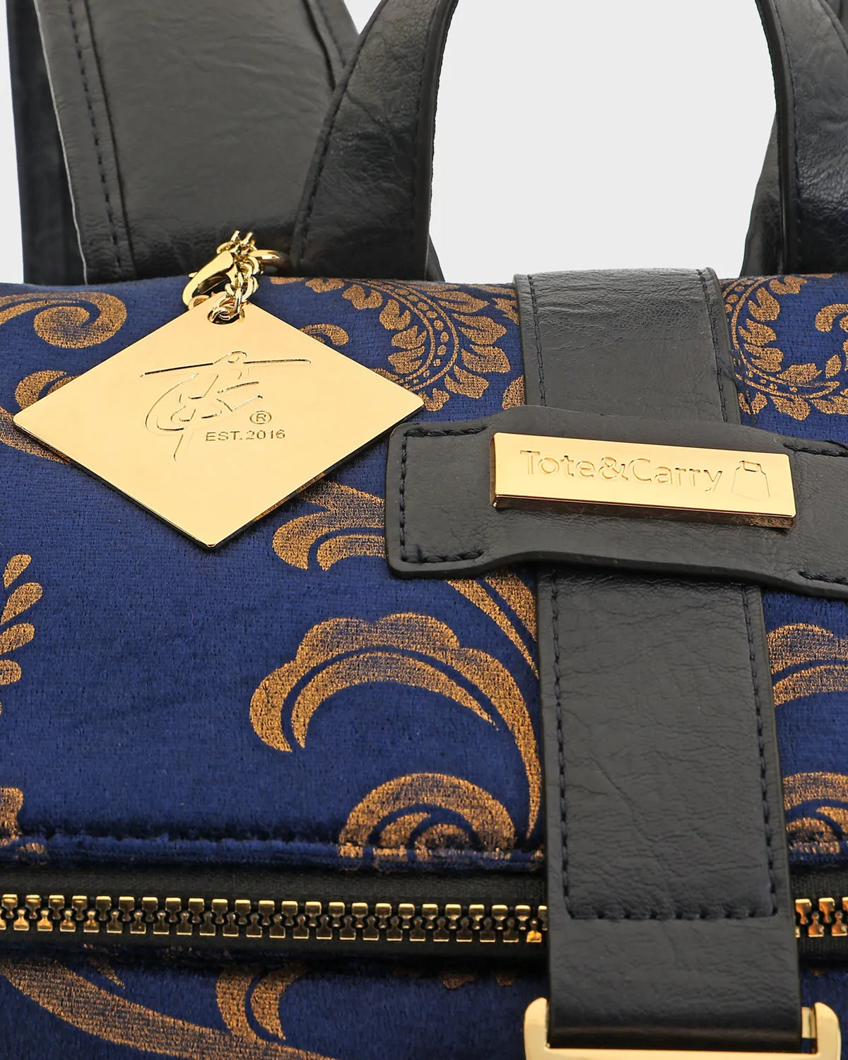 Royalty Trio Travel Set in Royal Blue