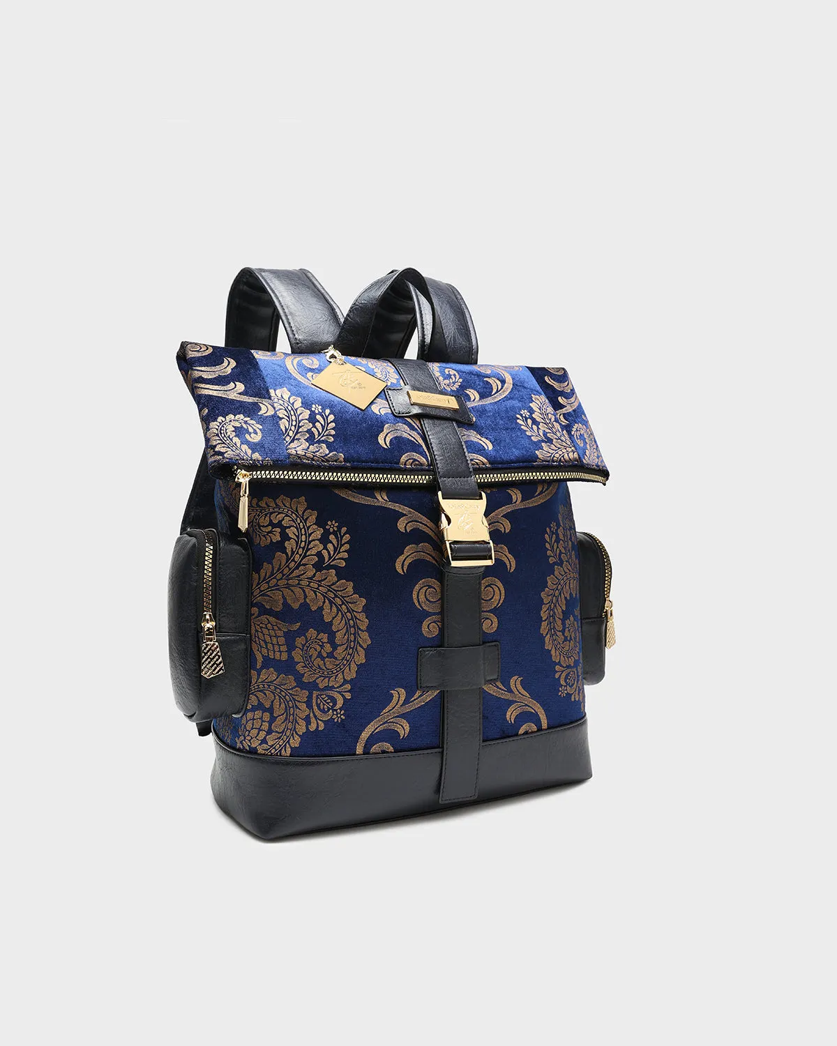 Royalty Trio Travel Set in Royal Blue