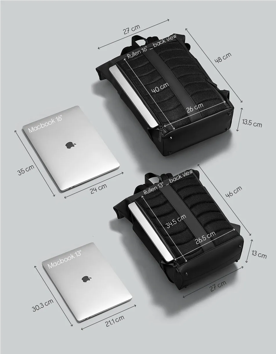 Rullen 16" Backpack