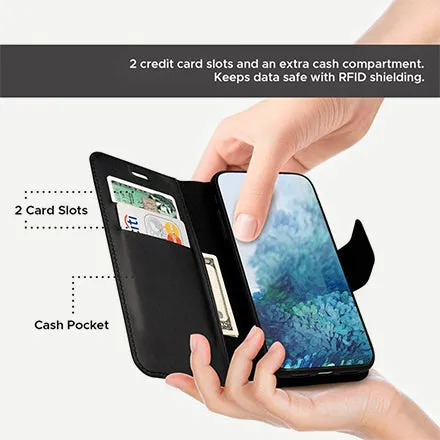 Samsung Galaxy S21 Ultra Wallet Case with Cardholder - Bond II