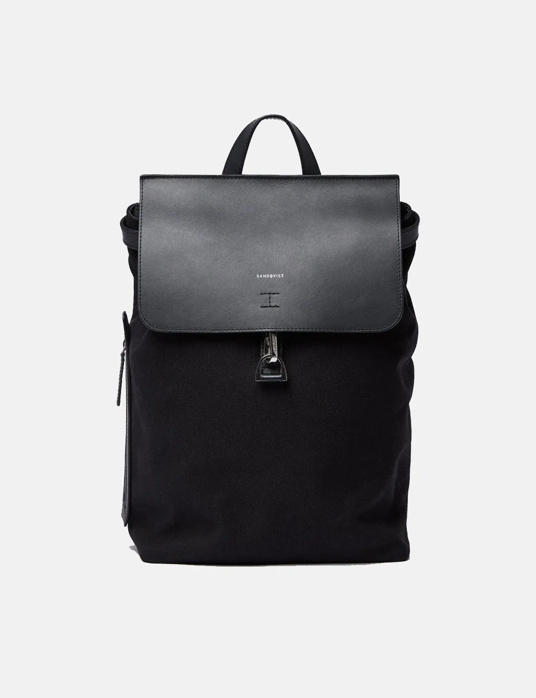 Sandqvist Alva Hook Backpack - Black