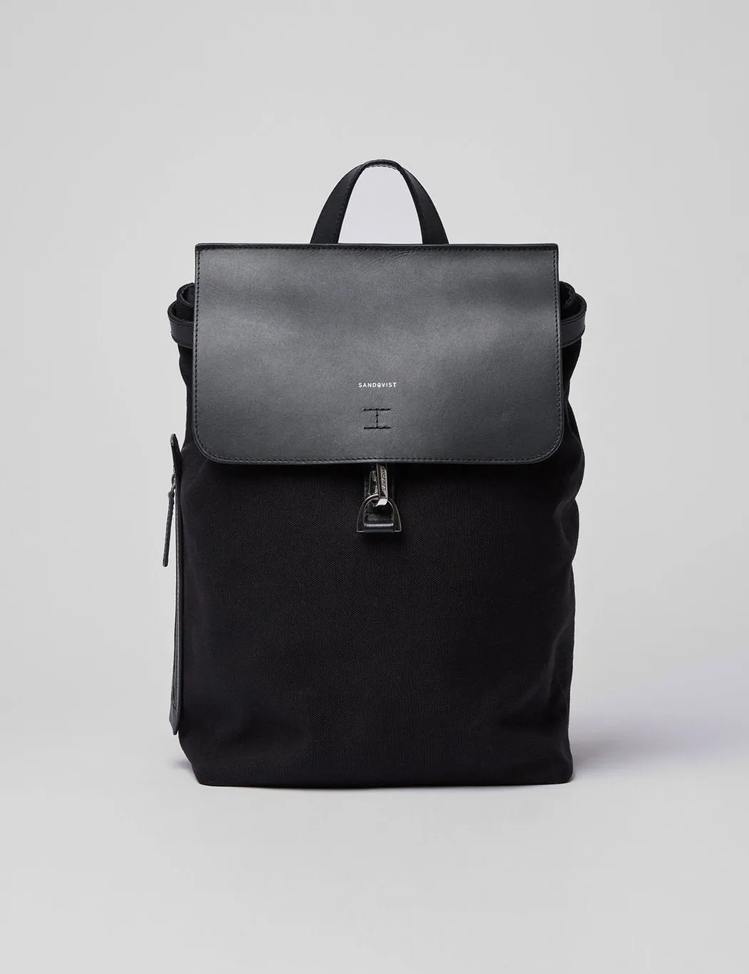 Sandqvist Alva Hook Backpack - Black