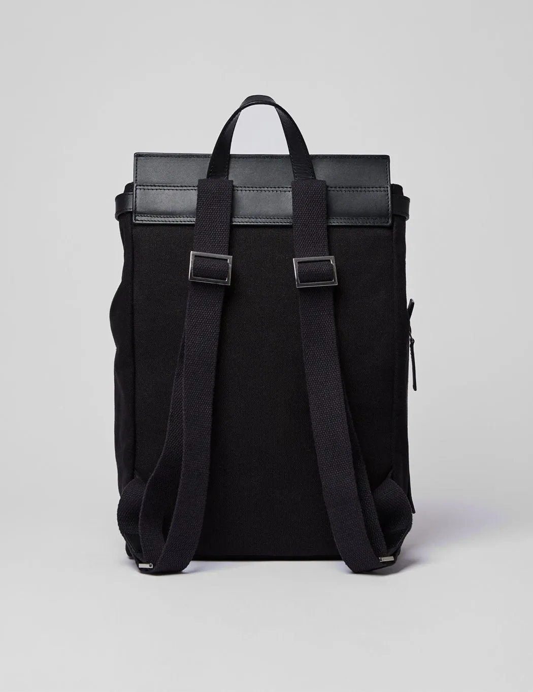 Sandqvist Alva Hook Backpack - Black