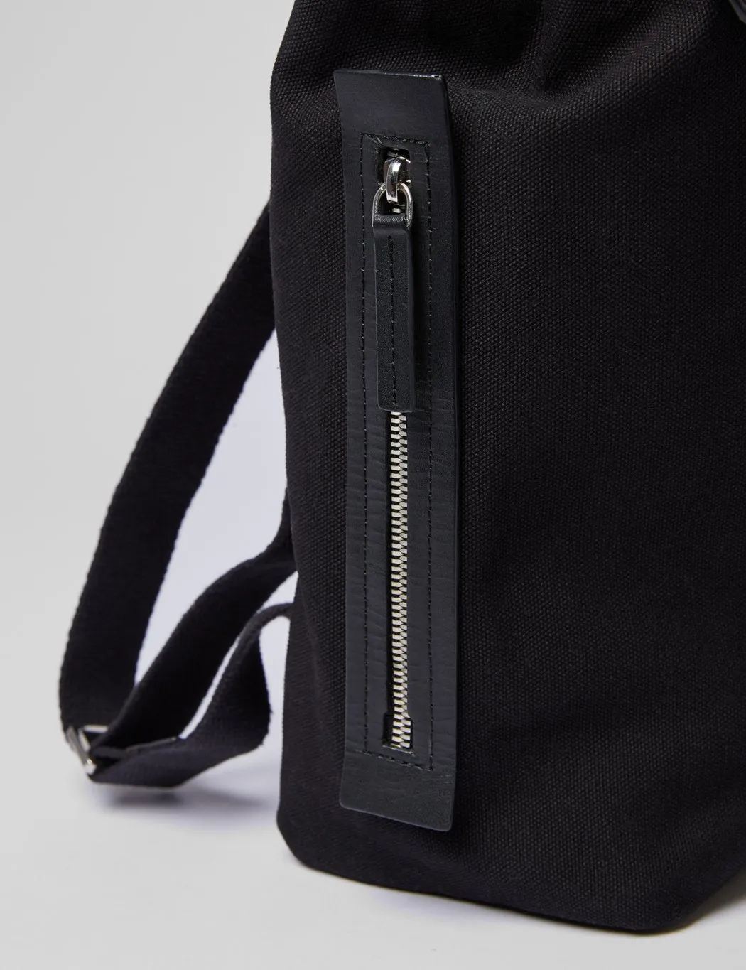 Sandqvist Alva Hook Backpack - Black