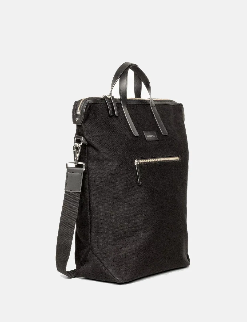 Sandqvist Jussi Laptop Bag - Black