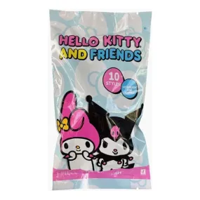 Sanrio - My Melody & Kuromi Plush Bag Clip