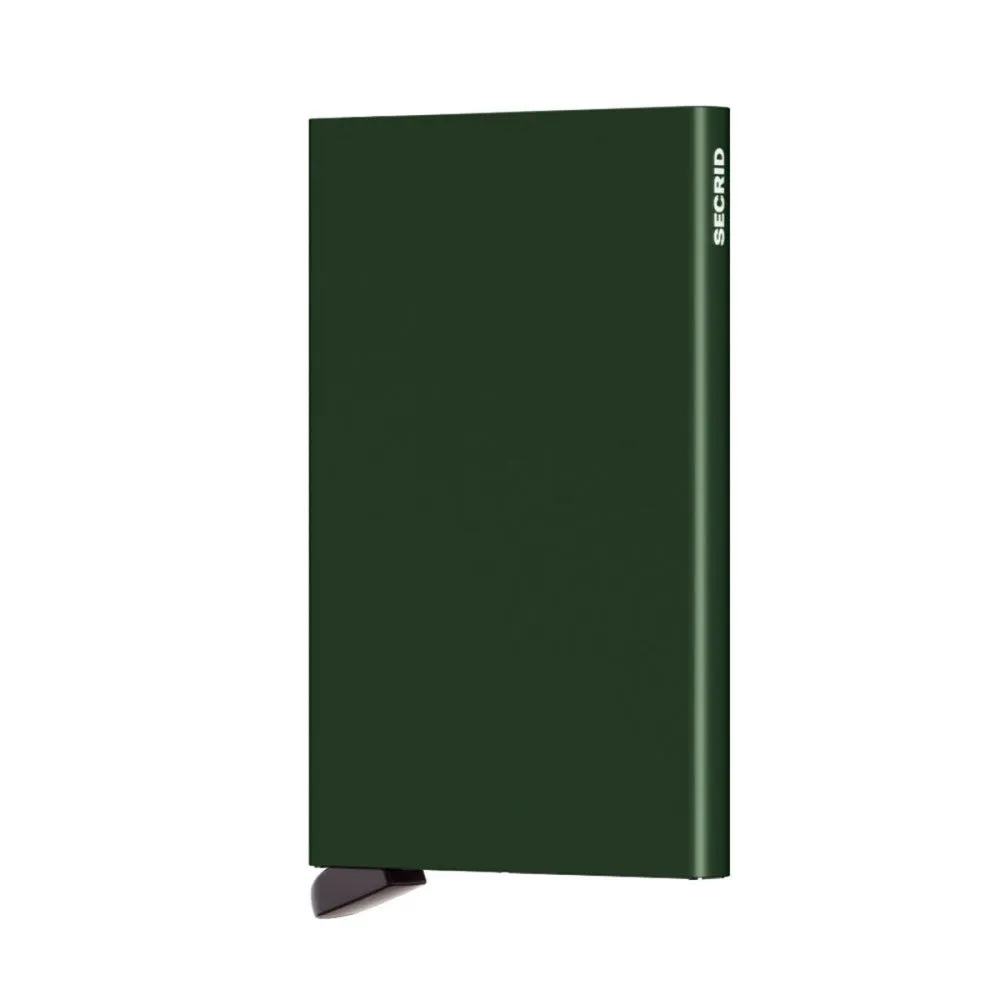 Secrid: Cardprotector Green