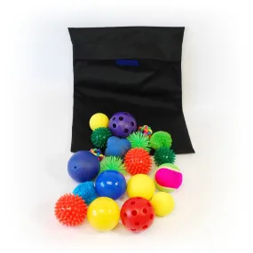 SENSORY BALL PACK