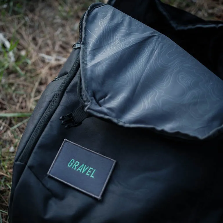 SET | Duffle Bag, Backpack Straps, & Packing Cubes