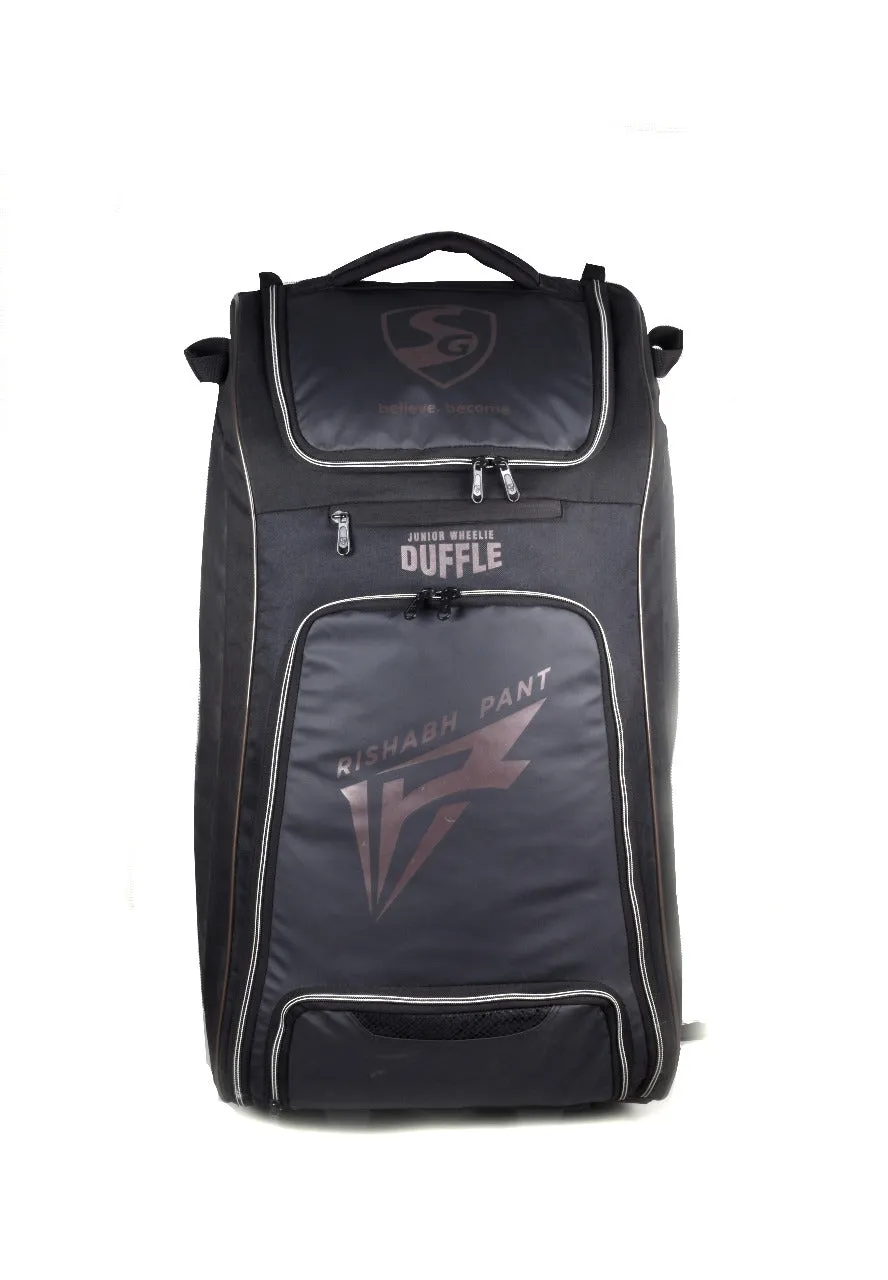 SG Duffle RP Junior Trolley Large Kit Bag