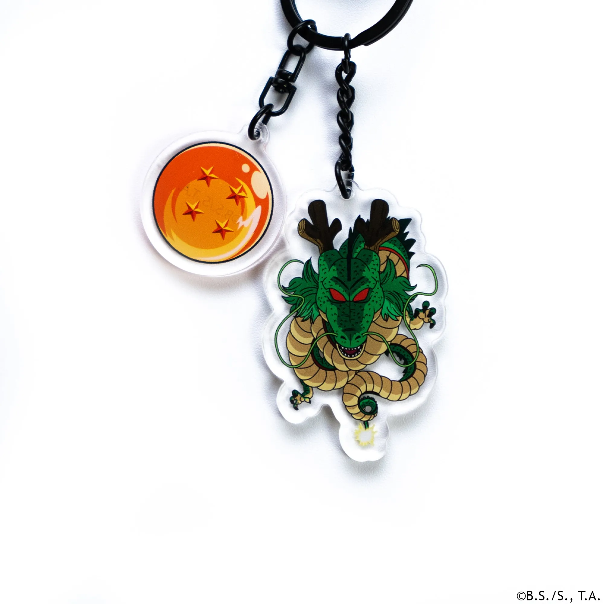 Shenron Keystrap/Keychain (Dragon Ball Super)