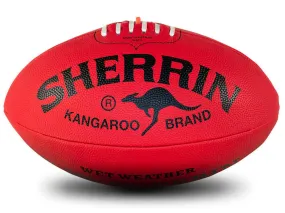 Sherrin KB Replica Wet Weather Football <br> KB