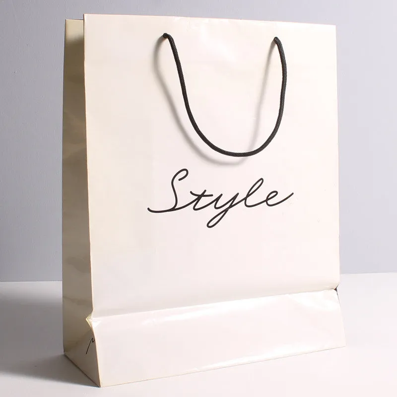 Shopping Bag - Fashion Style