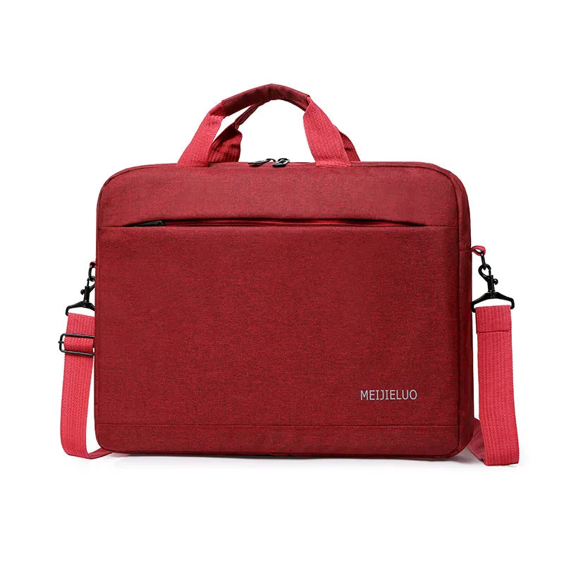 Shoulder Briefcase Notebook Laptop Bag