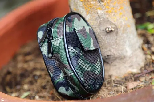 Skull Fingerboards - Camouflage Fingerboard Bag