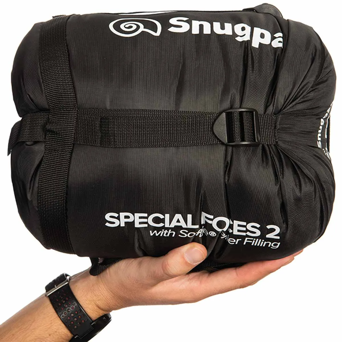 Snugpak Special Forces 2 Sleeping Bag Black