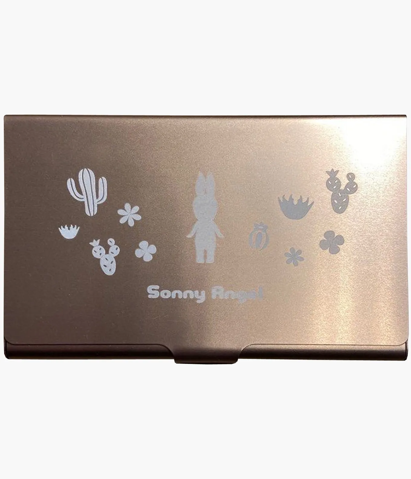 Sonny Angel Rose Gold Limited Edition Cardholder