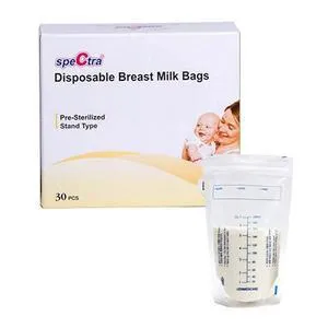 Spectra Disposable Breast Milk Storage Bags