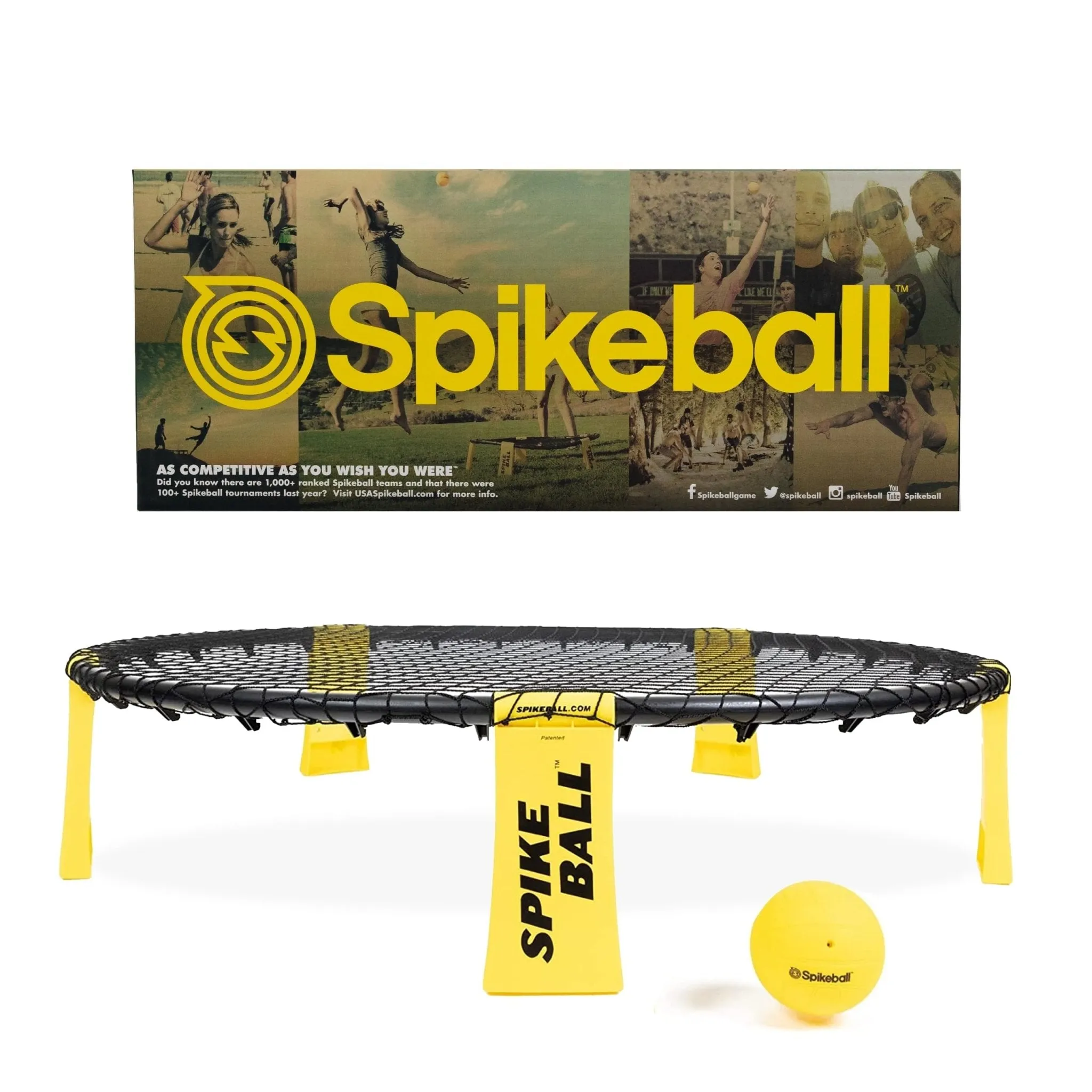 Spikeball Kit