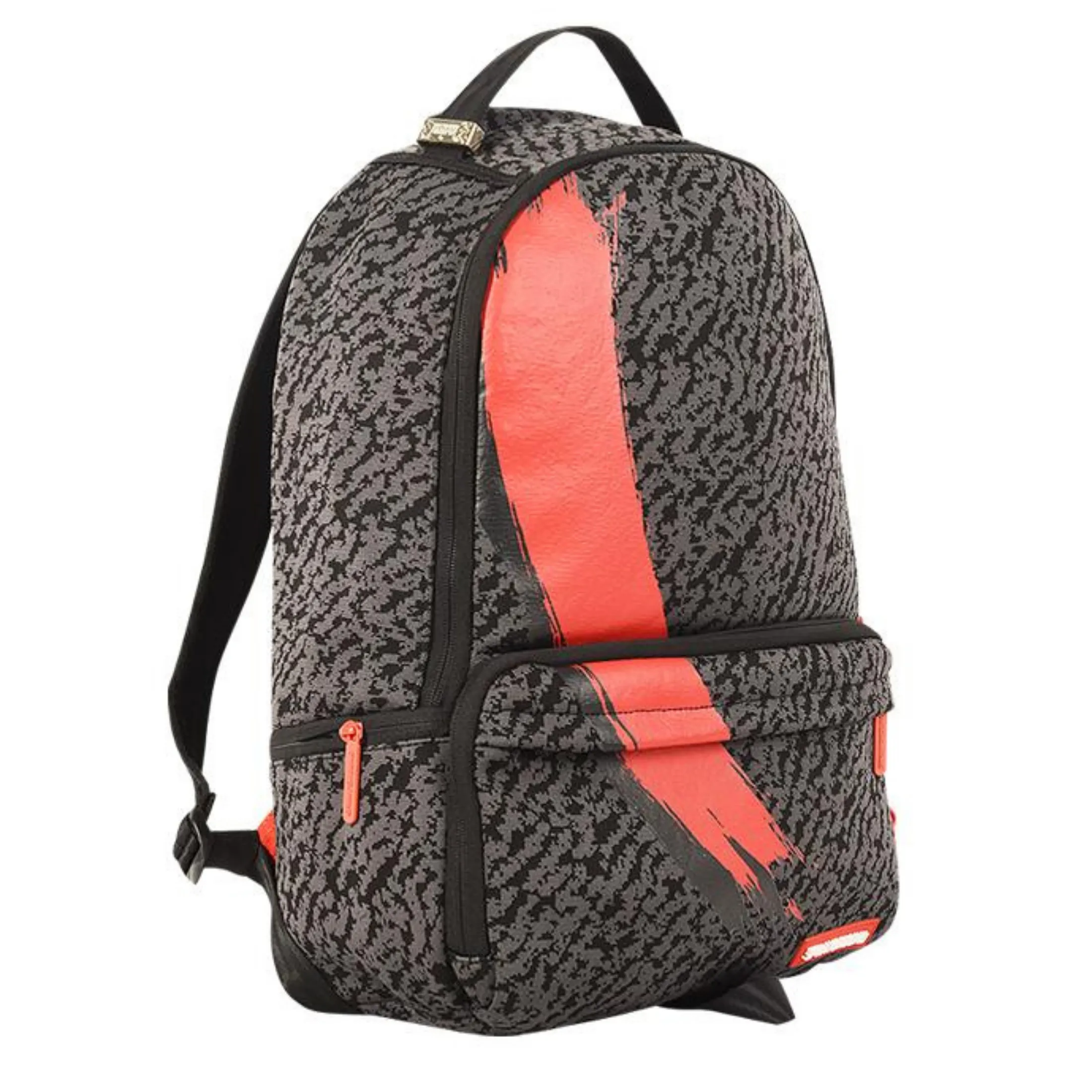 Sprayground Battleknit Sneaker Cargo Backpack