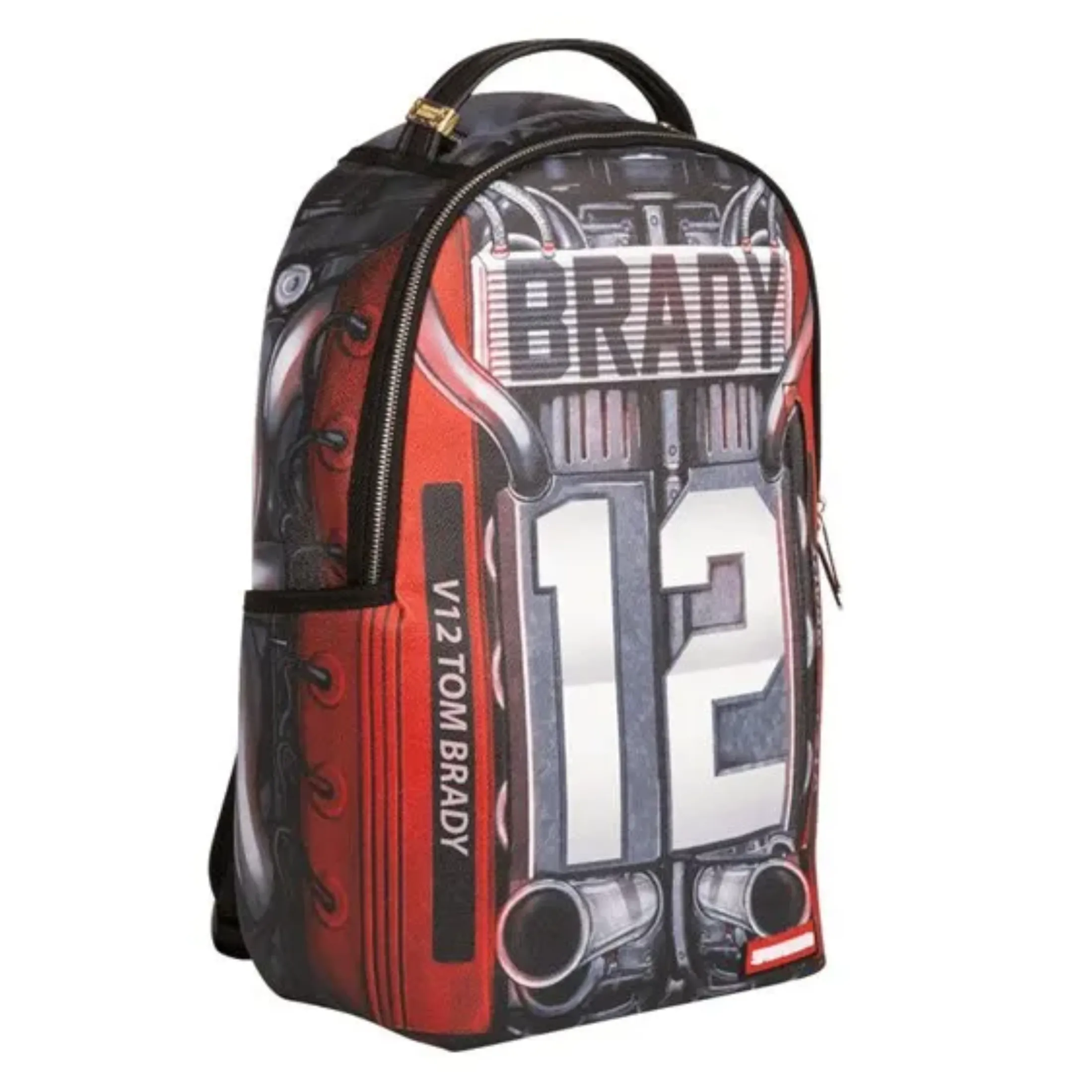 Sprayground TOM BRADY V12 DLXV Backpack