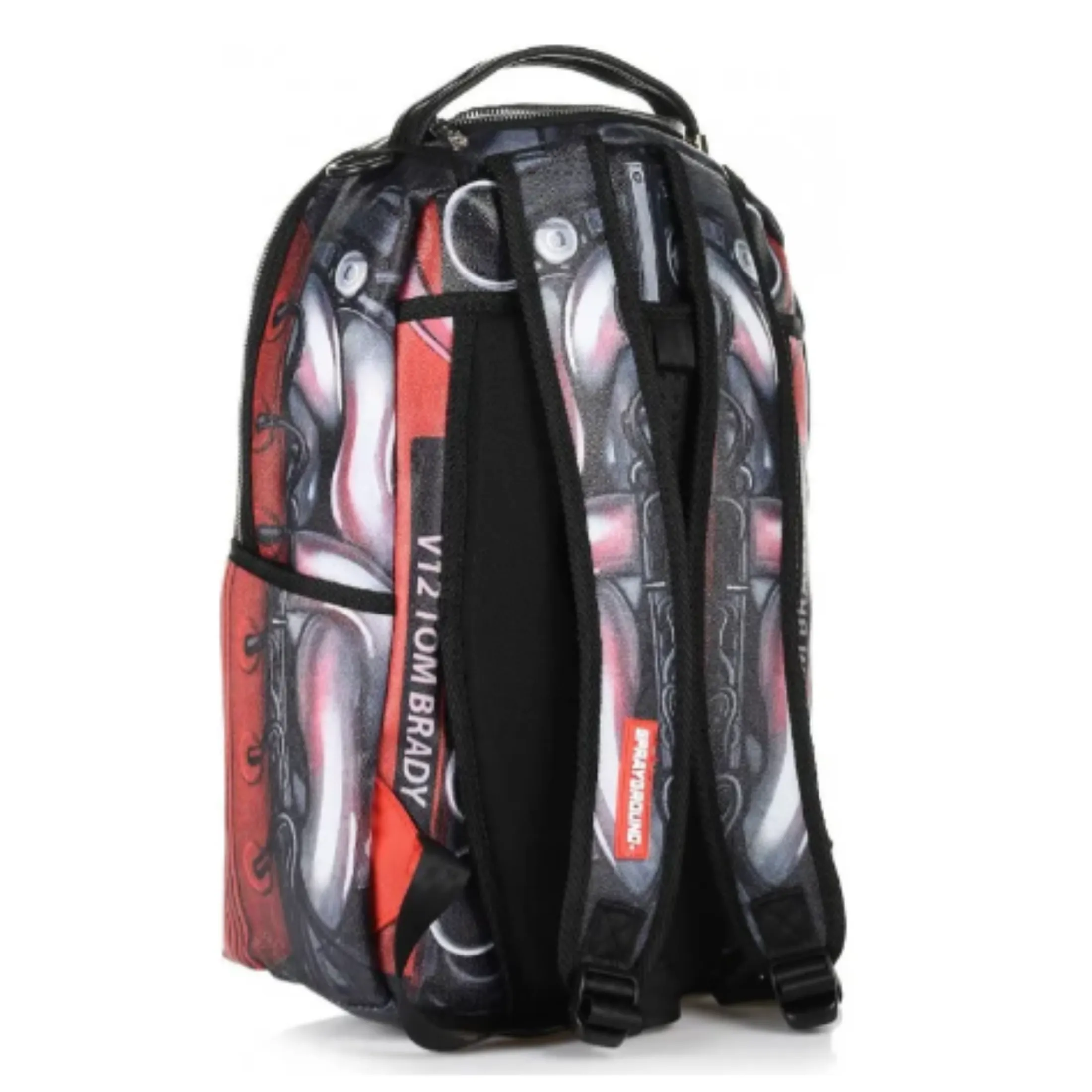 Sprayground TOM BRADY V12 DLXV Backpack