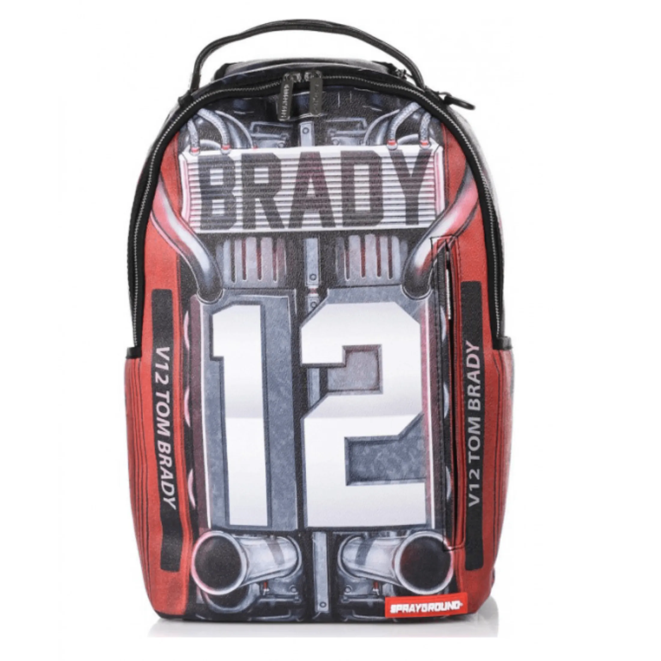 Sprayground TOM BRADY V12 DLXV Backpack