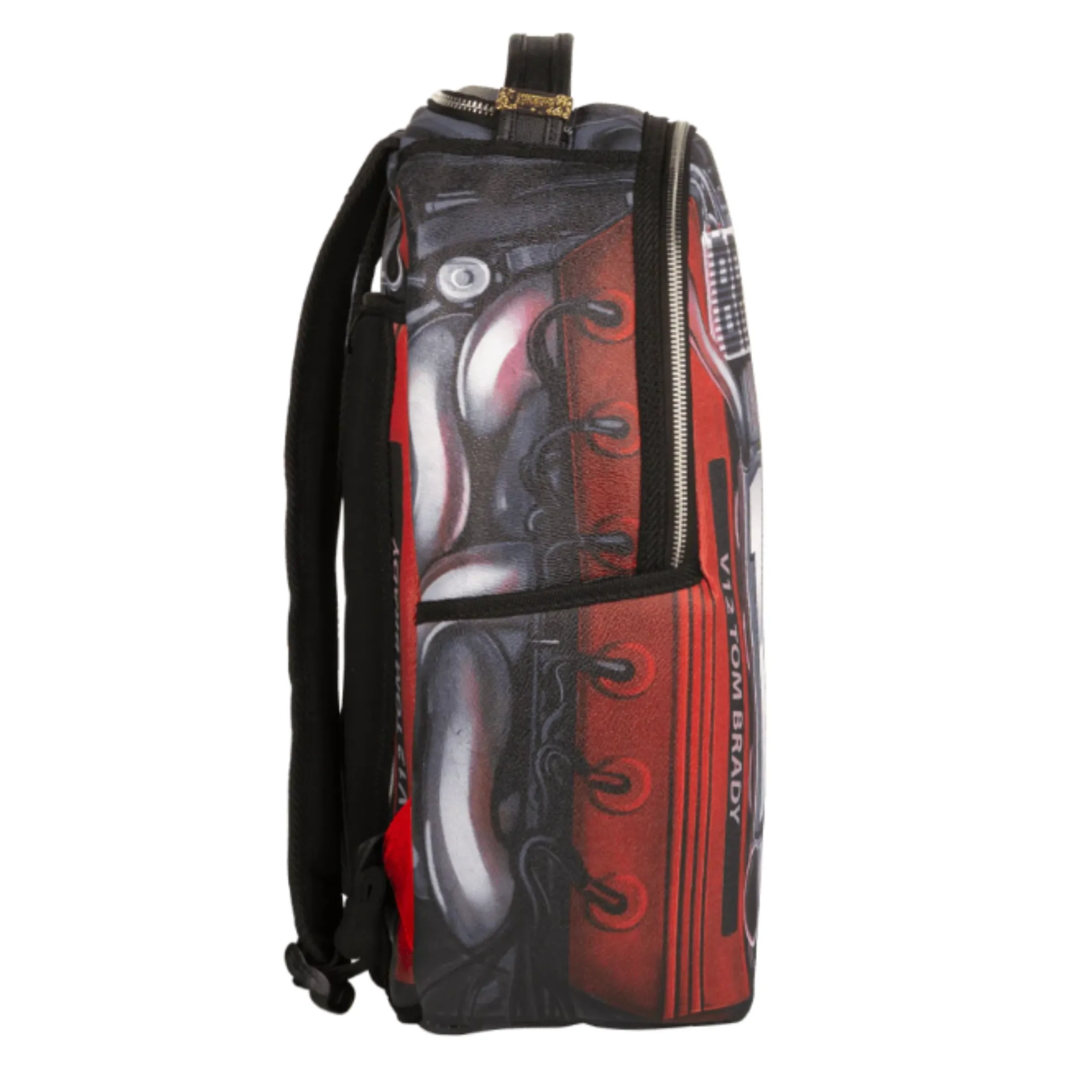 Sprayground TOM BRADY V12 DLXV Backpack