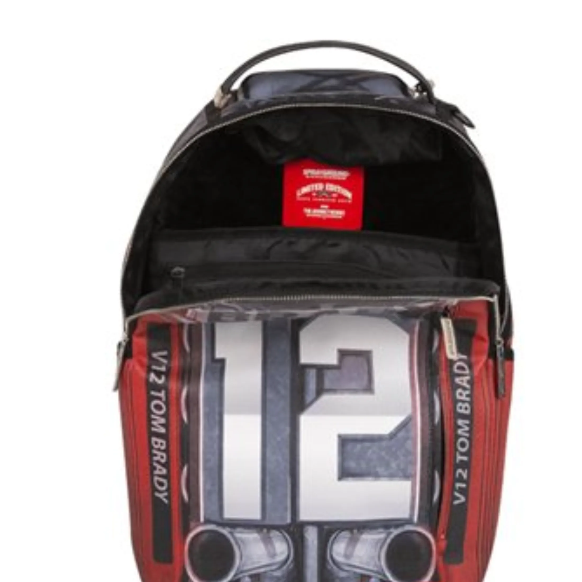 Sprayground TOM BRADY V12 DLXV Backpack