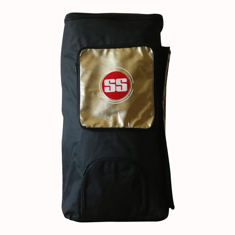 SS Gold Edition Cricket Duffle Bag