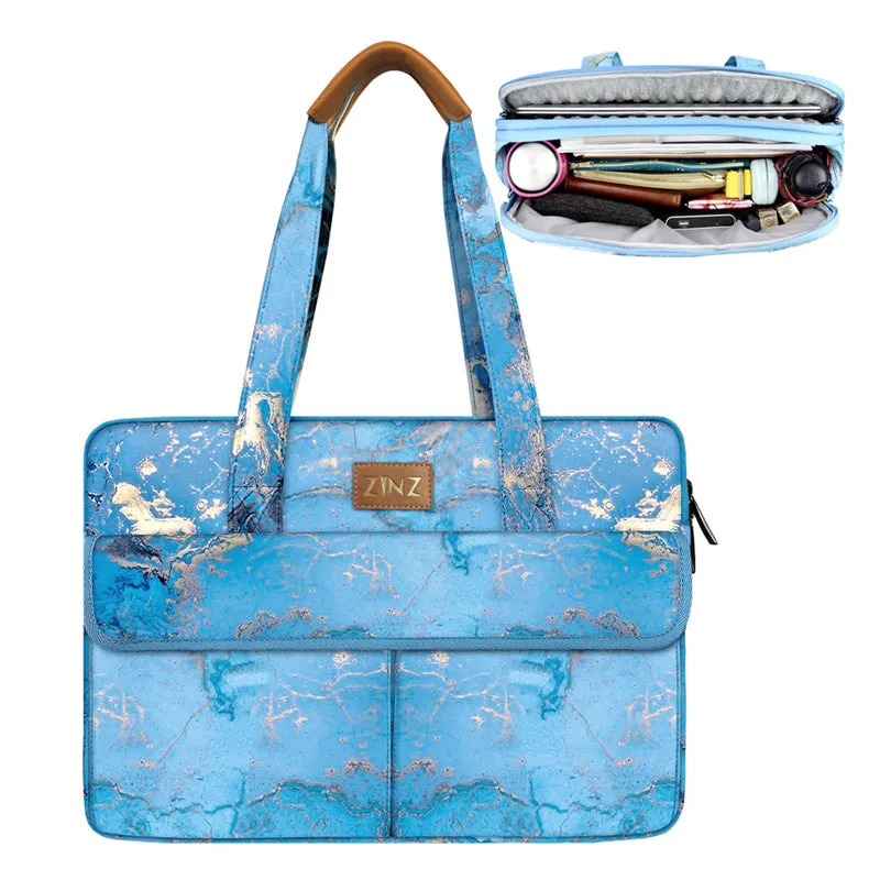 Stylish Laptop Shoulder Bag 15 inch with Handle for Apple Macbook Air