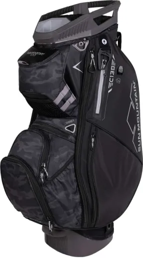 Sun Mountain: Men's 2023 C-130 Supercharged Bag