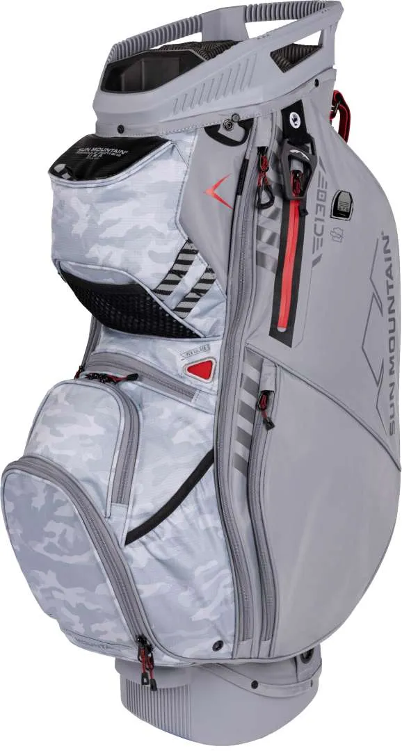 Sun Mountain: Men's 2023 C-130 Supercharged Bag