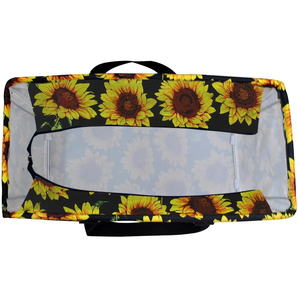 Sunflower NGIL Mega Shopping Utility Tote Bag