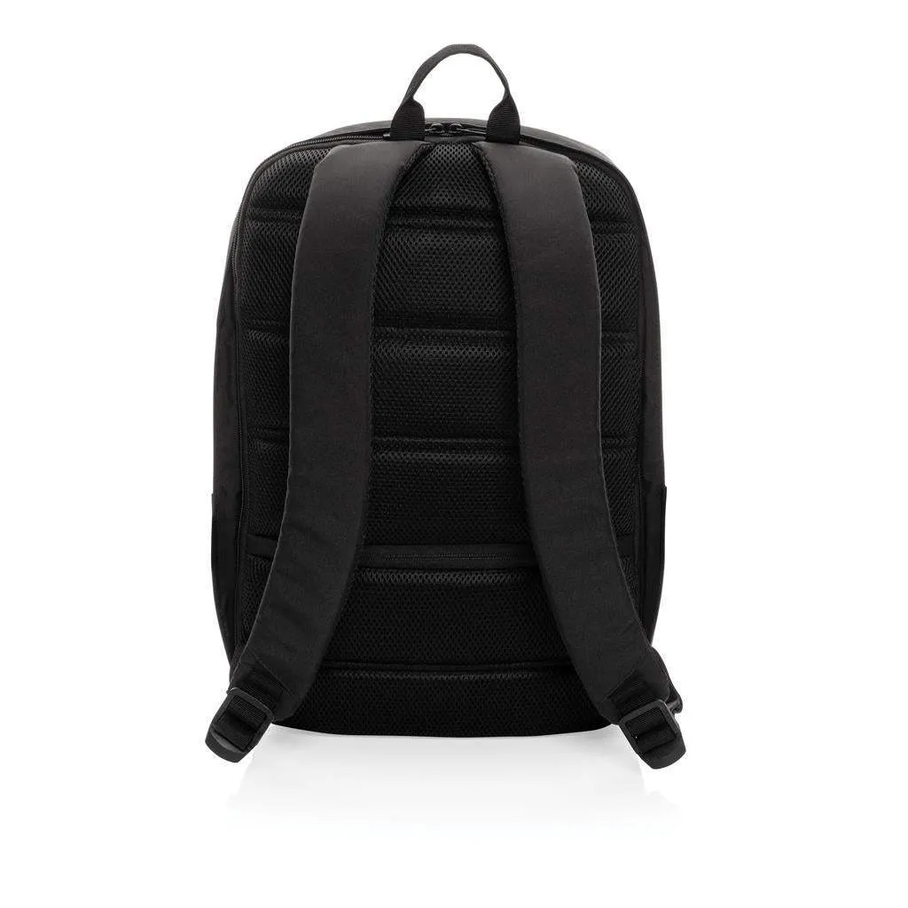 Swiss Peak AWARE™ RFID anti-theft 15'' laptop backpack