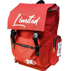 SYC Limited - Travel Backpack  "Red”