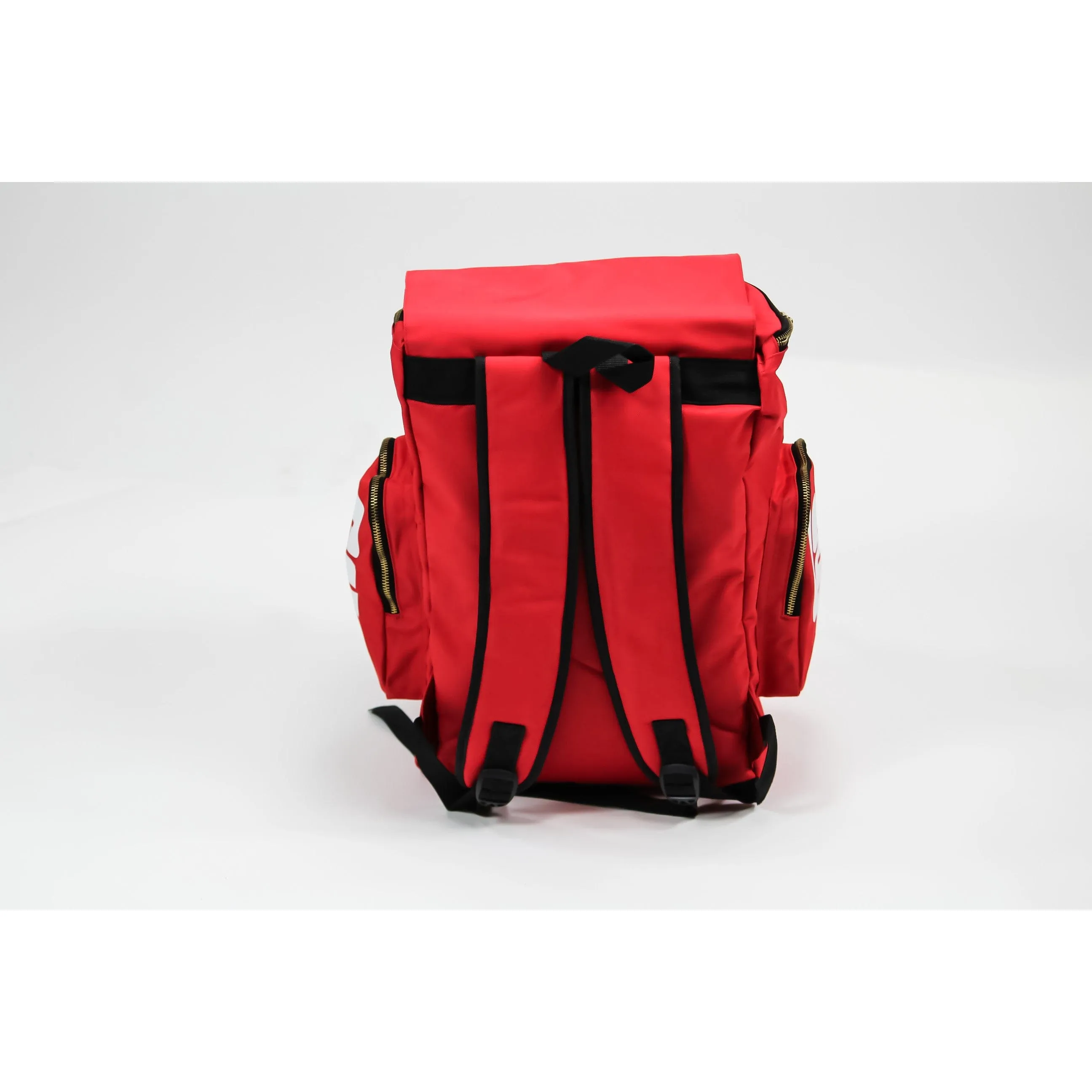 SYC Limited - Travel Backpack  "Red”