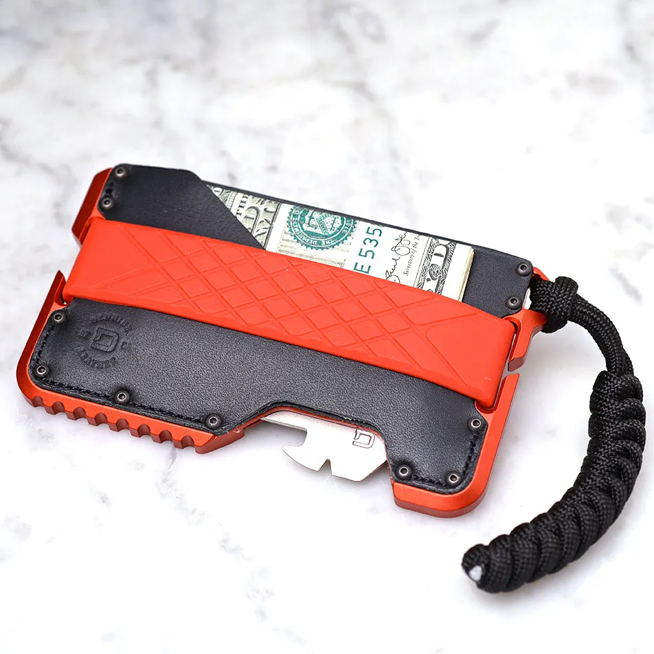 T01 TACTICAL™ WALLET - SPECIAL EDITION - REDLINE