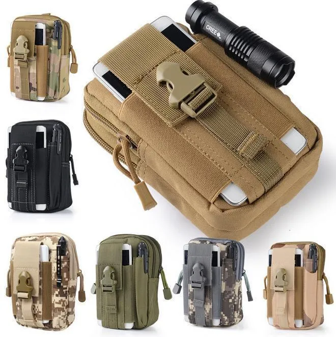 Tactical Molle Bag